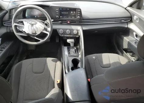 2024 Hyundai Elantra Se z USA, uszkodzony, nr VIN KMHLL4DG3RU636559